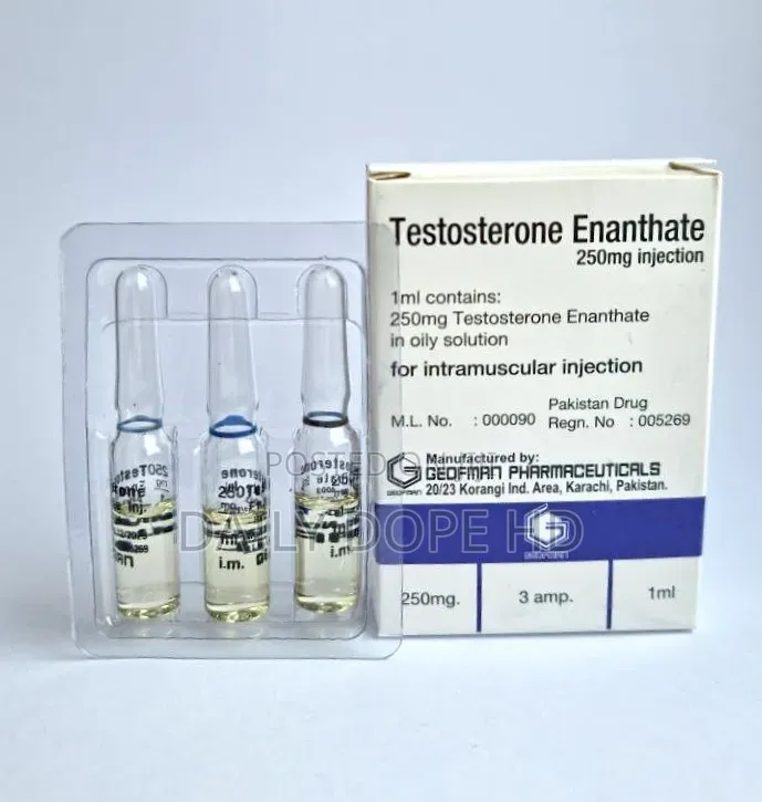 Testosterone Enanthate
