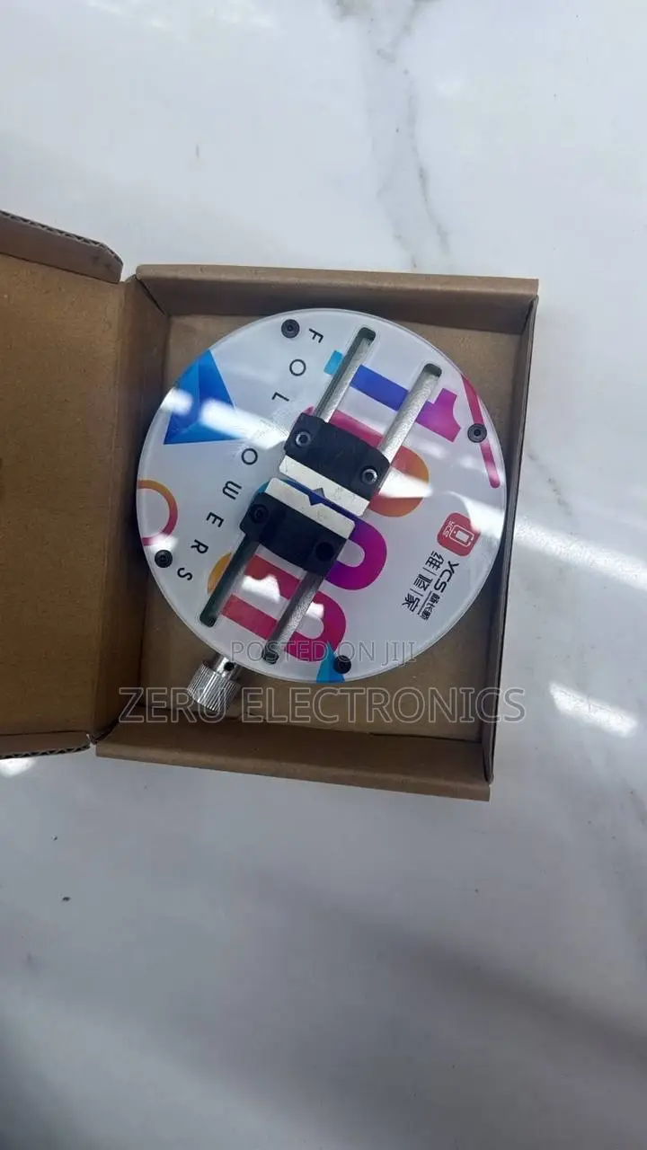 Universal Mobile Phone Circular Fixture