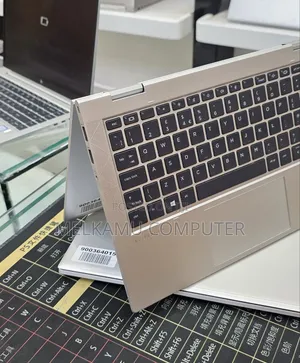New Laptop HP EliteBook 830 G8 16GB Intel Core i5 SSD 512GB