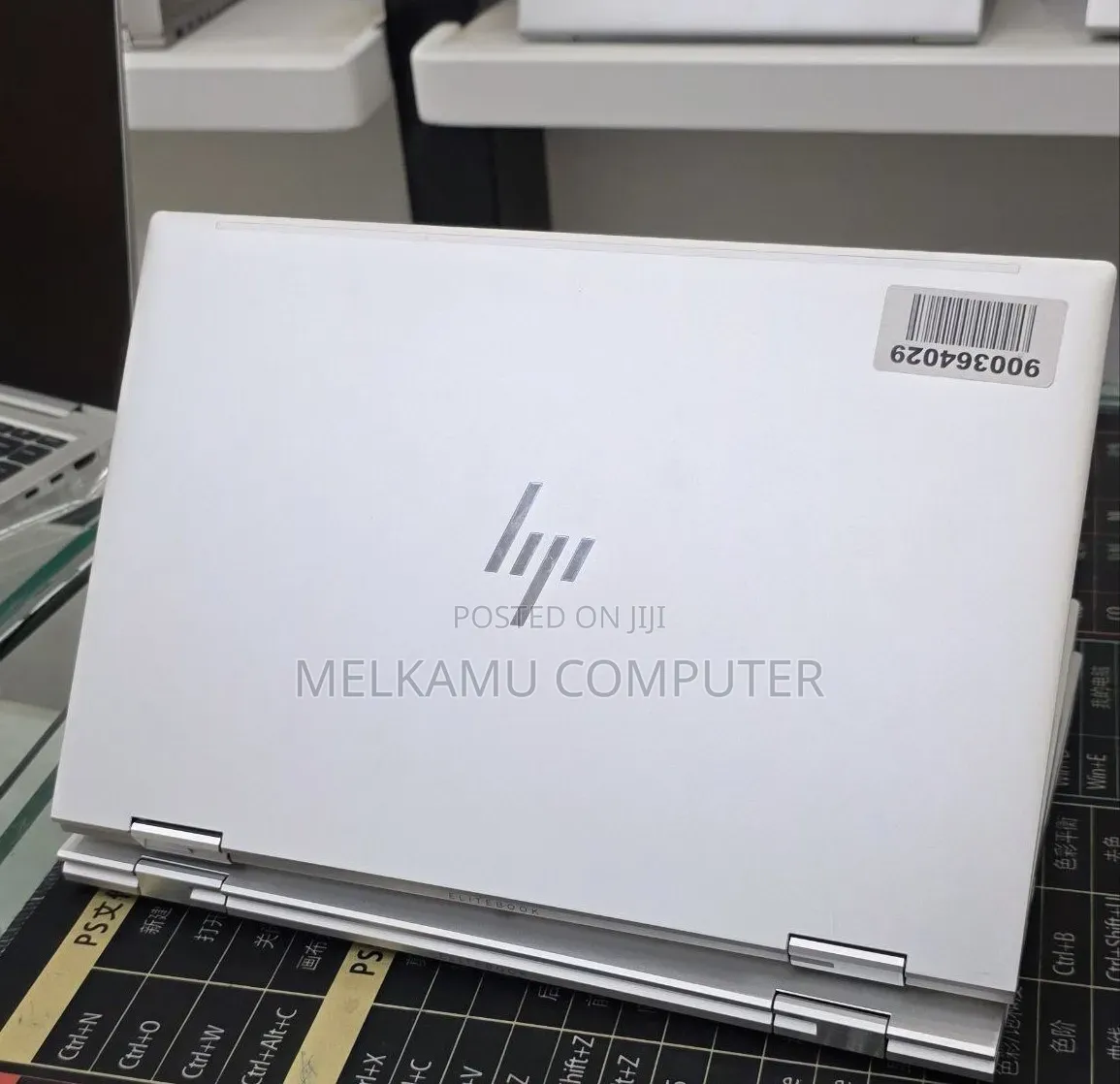 New Laptop HP EliteBook 830 G8 16GB Intel Core i5 SSD 512GB