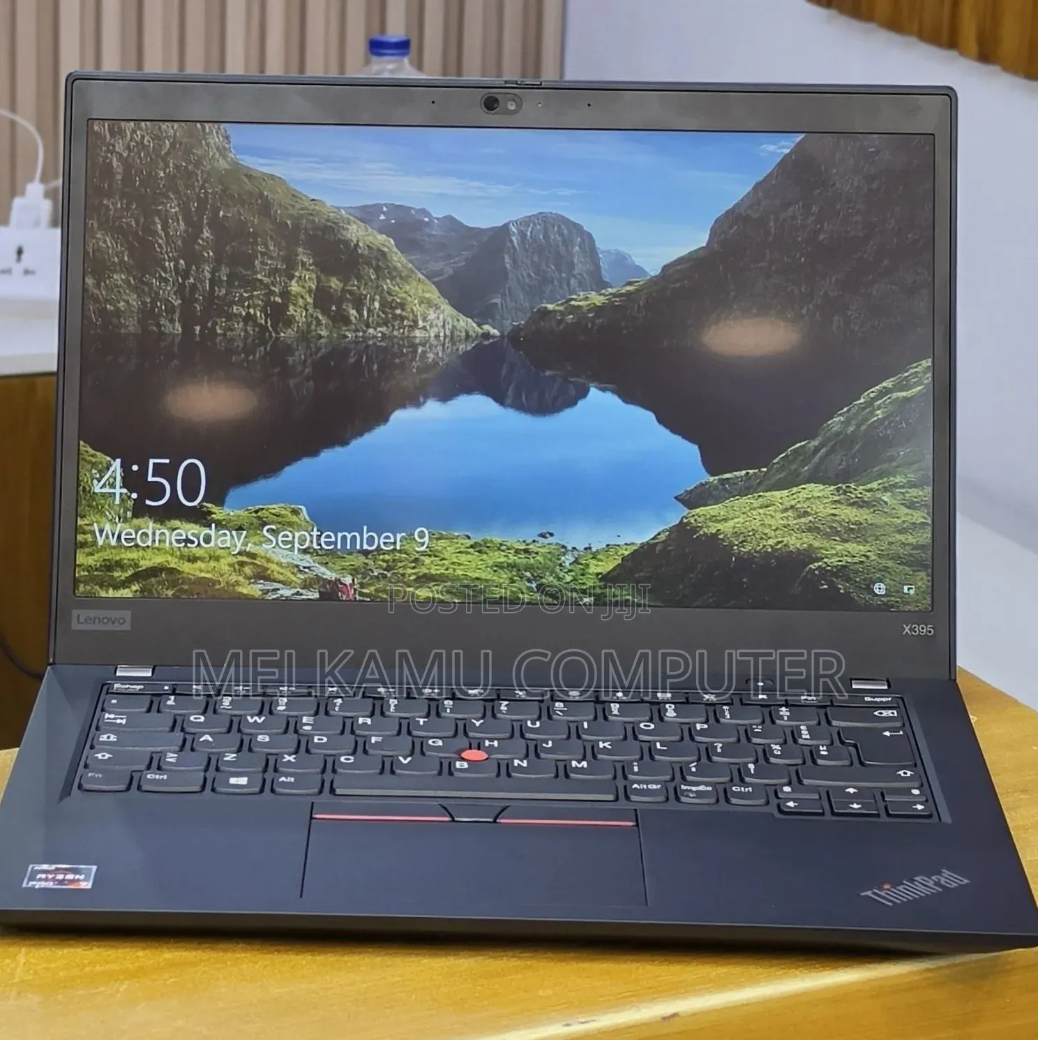New Laptop Lenovo ThinkPad X395 16GB AMD Ryzen 7 SSD 512GB