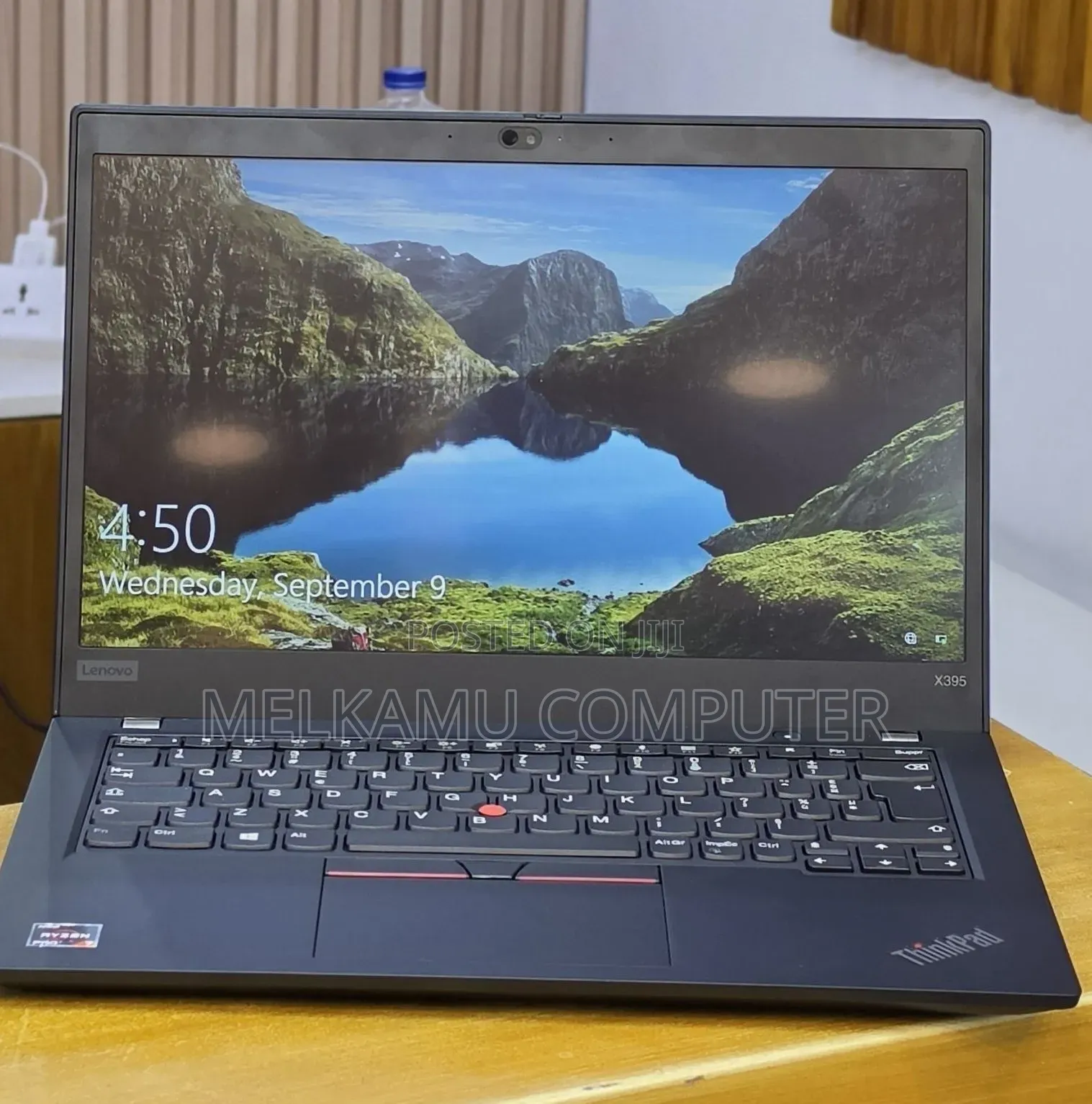 New Laptop Lenovo ThinkPad X395 16GB AMD Ryzen 7 SSD 512GB