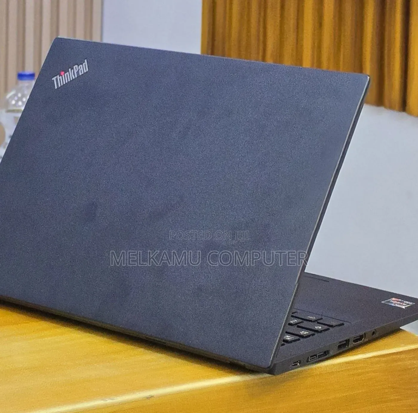 New Laptop Lenovo ThinkPad X395 16GB AMD Ryzen 7 SSD 512GB
