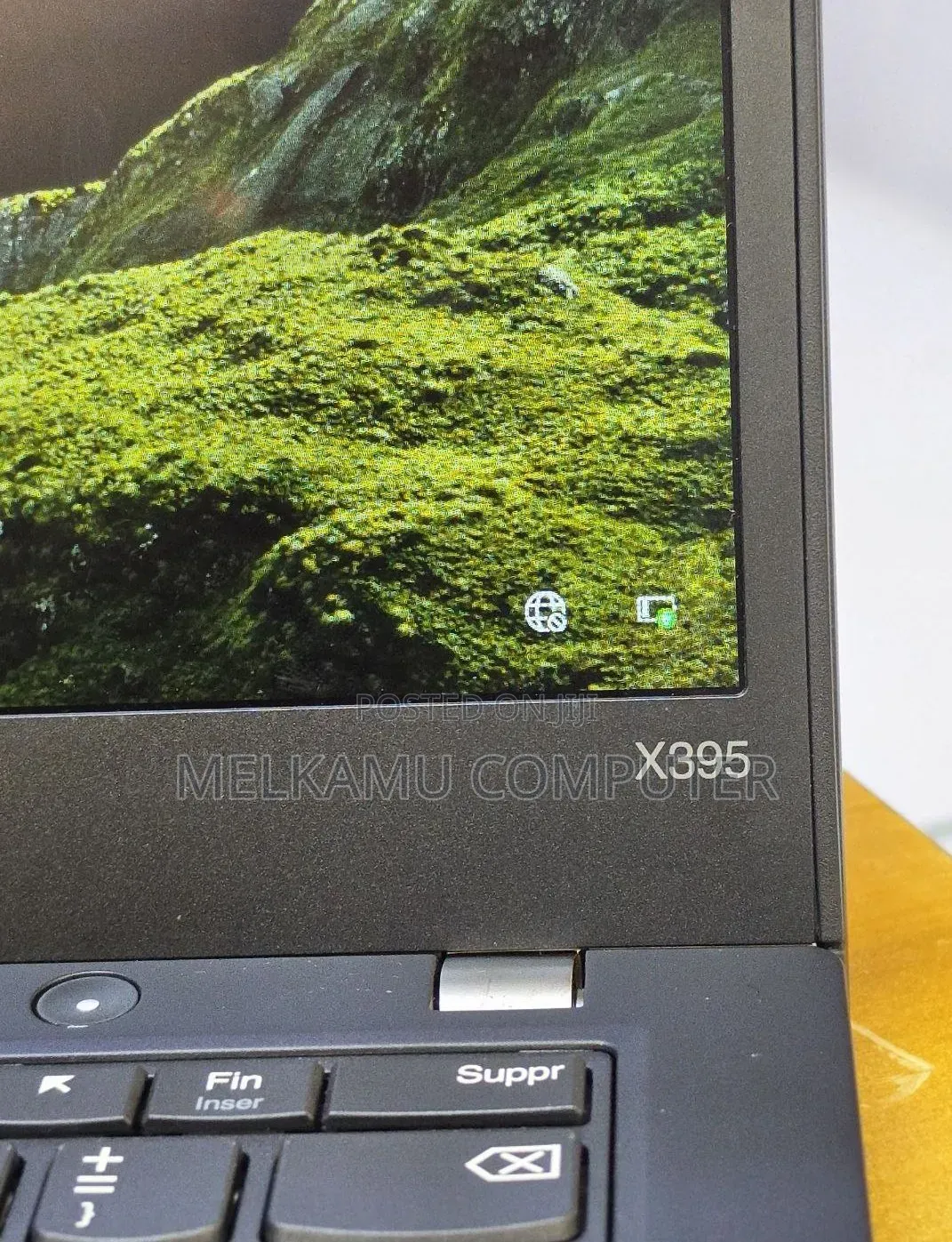 New Laptop Lenovo ThinkPad X395 16GB AMD Ryzen 7 SSD 512GB