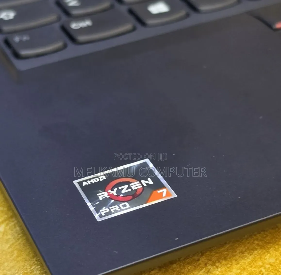 New Laptop Lenovo ThinkPad X395 16GB AMD Ryzen 7 SSD 512GB