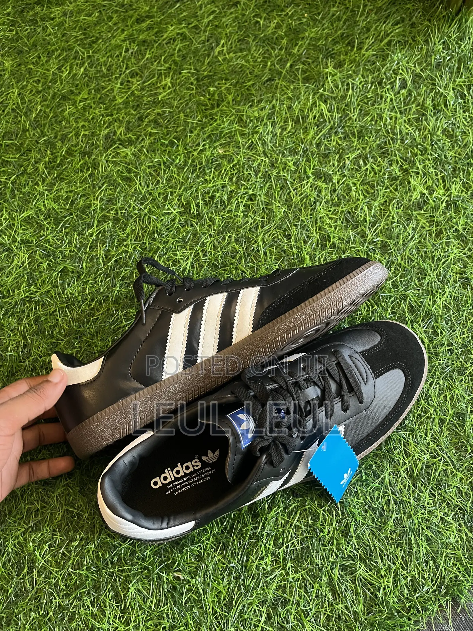 Adidas Samba