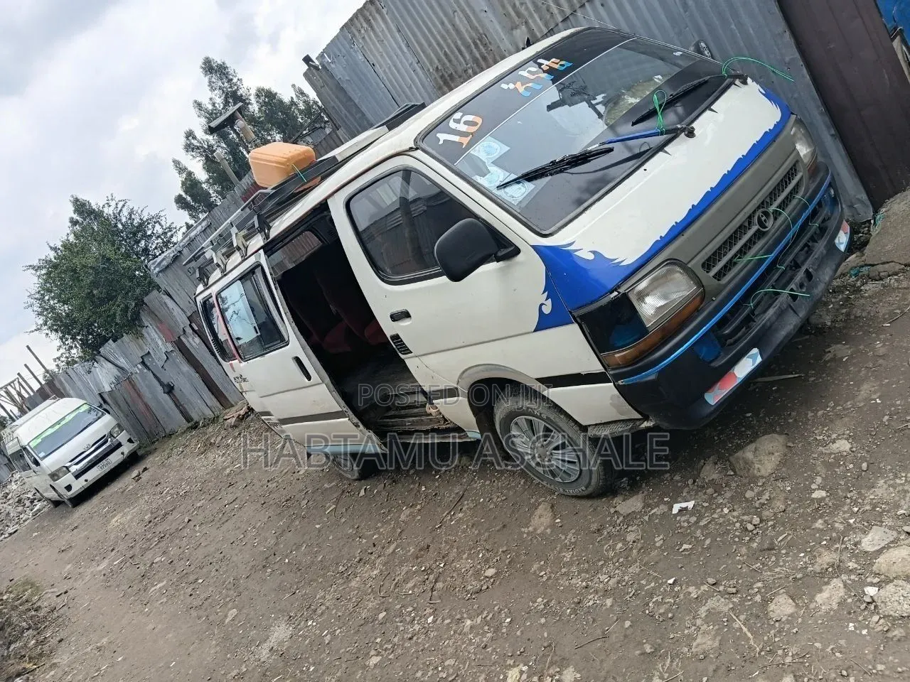 Toyota Hilux Surf 1993