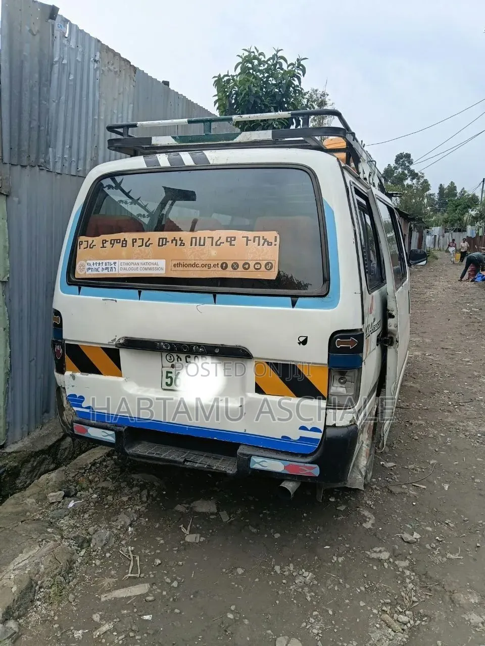 Toyota Hilux Surf 1993