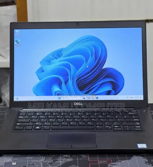 New Laptop Dell Latitude 7490 16GB Intel Core i5 SSD 256GB