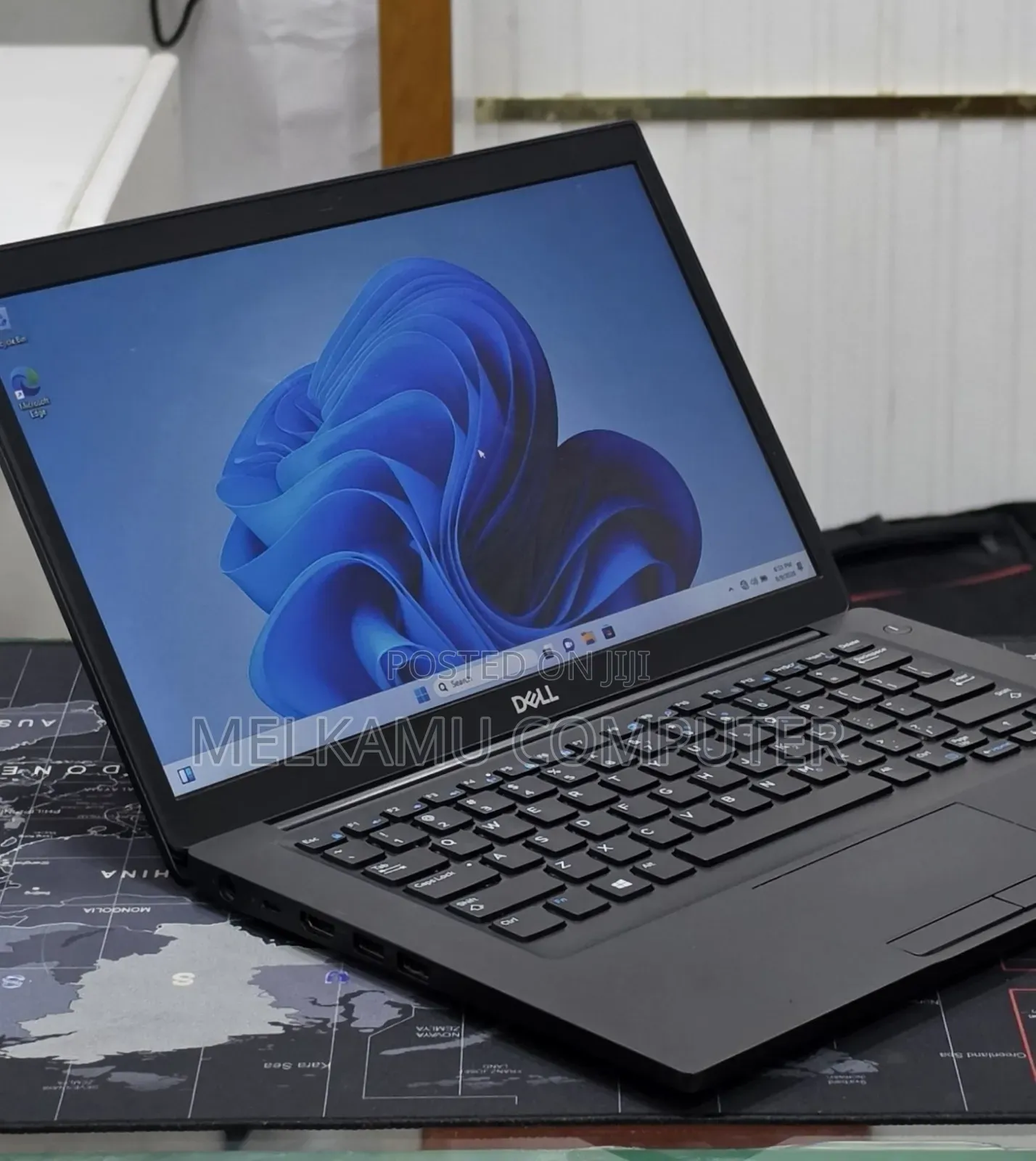 New Laptop Dell Latitude 7490 16GB Intel Core i5 SSD 256GB