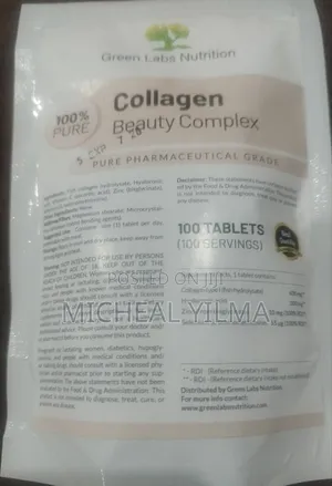 Fish Collagen for Good Skin