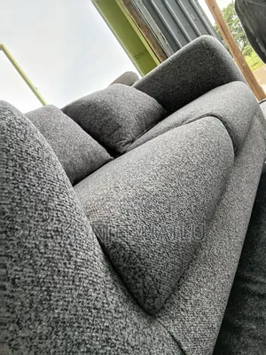 Multi-Colored Sofa