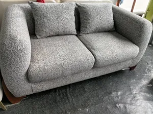 Multi-Colored Sofa
