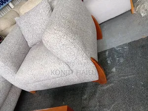 Multi-Colored Sofa