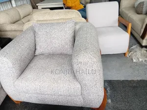 Multi-Colored Sofa