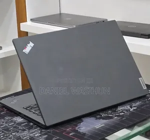 New Laptop Lenovo ThinkPad T14 16GB Intel Core i7 SSD 512GB