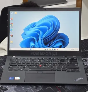 New Laptop Lenovo ThinkPad T14 16GB Intel Core i7 SSD 512GB