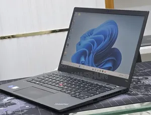 New Laptop Lenovo ThinkPad T14 16GB Intel Core i7 SSD 512GB