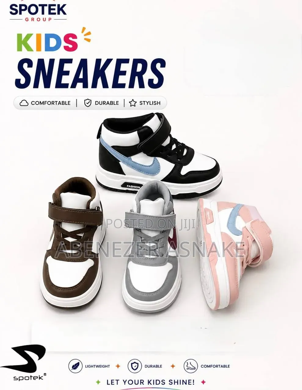 Unisex Casual Sneakers