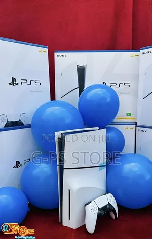 G-Ps Store the Perfect New Year Gift – PlayStation 5 Slim