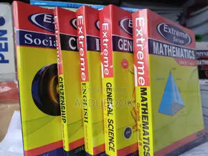 Extreme Guide for Grade 7-8 5 Subject