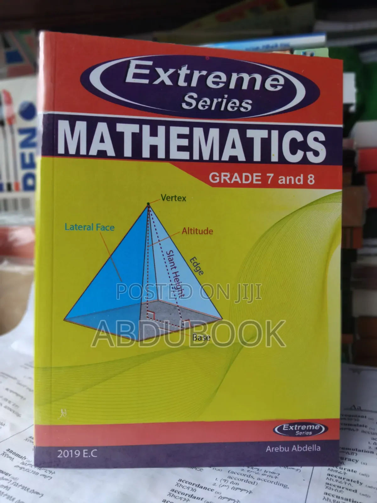 Extreme Guide for Grade 7-8 5 Subject