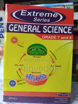 Extreme Guide for Grade 7-8 5 Subject