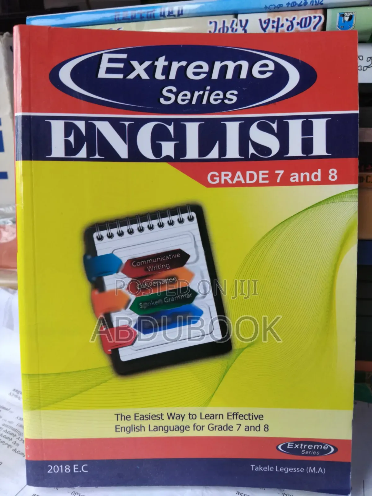 Extreme Guide for Grade 7-8 5 Subject