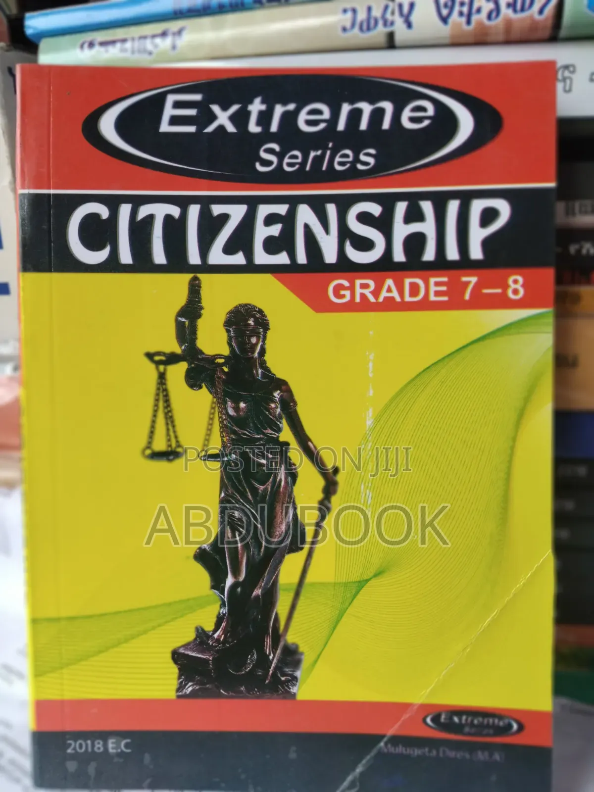 Extreme Guide for Grade 7-8 5 Subject