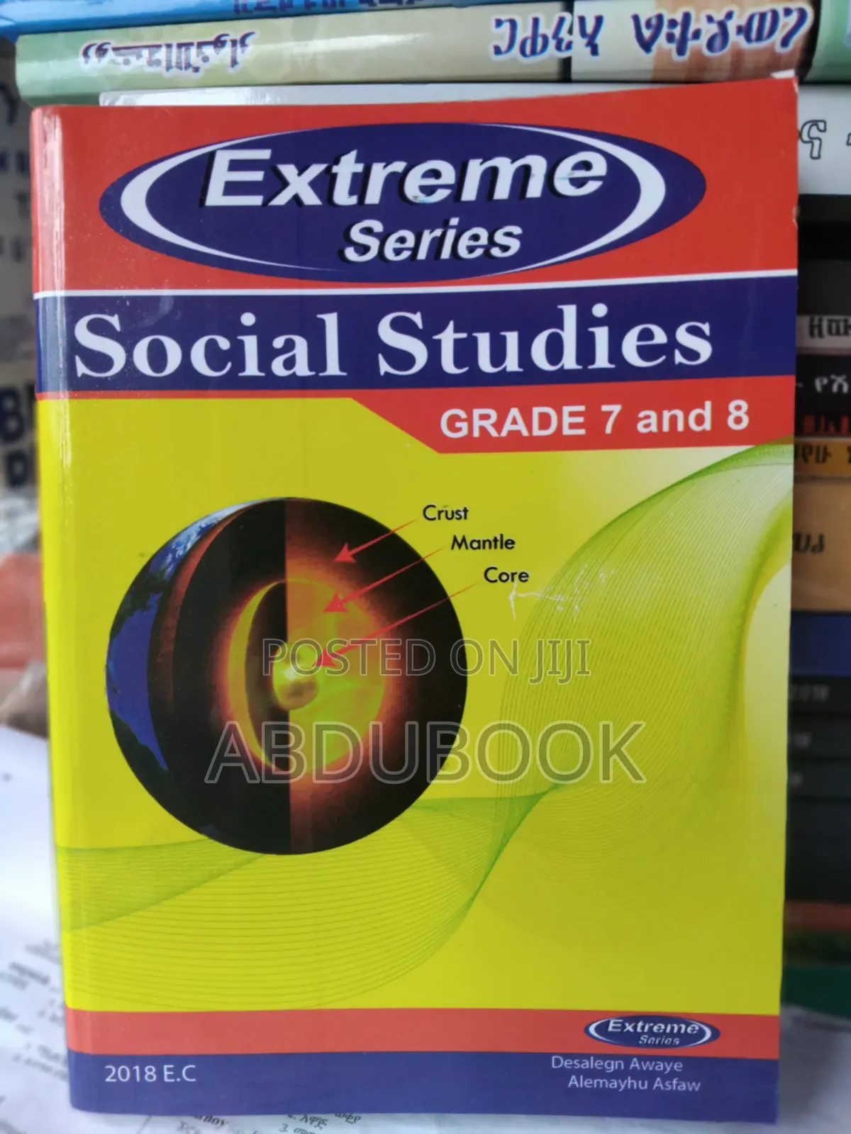 Extreme Guide for Grade 7-8 5 Subject