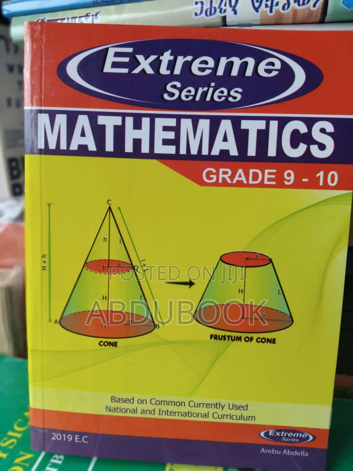 Extreme 5 Subject for 9-10