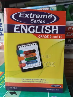 Extreme 5 Subject for 9-10