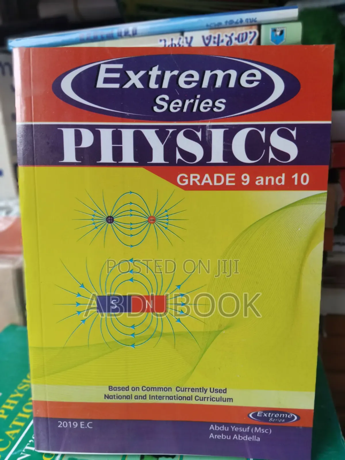 Extreme 5 Subject for 9-10