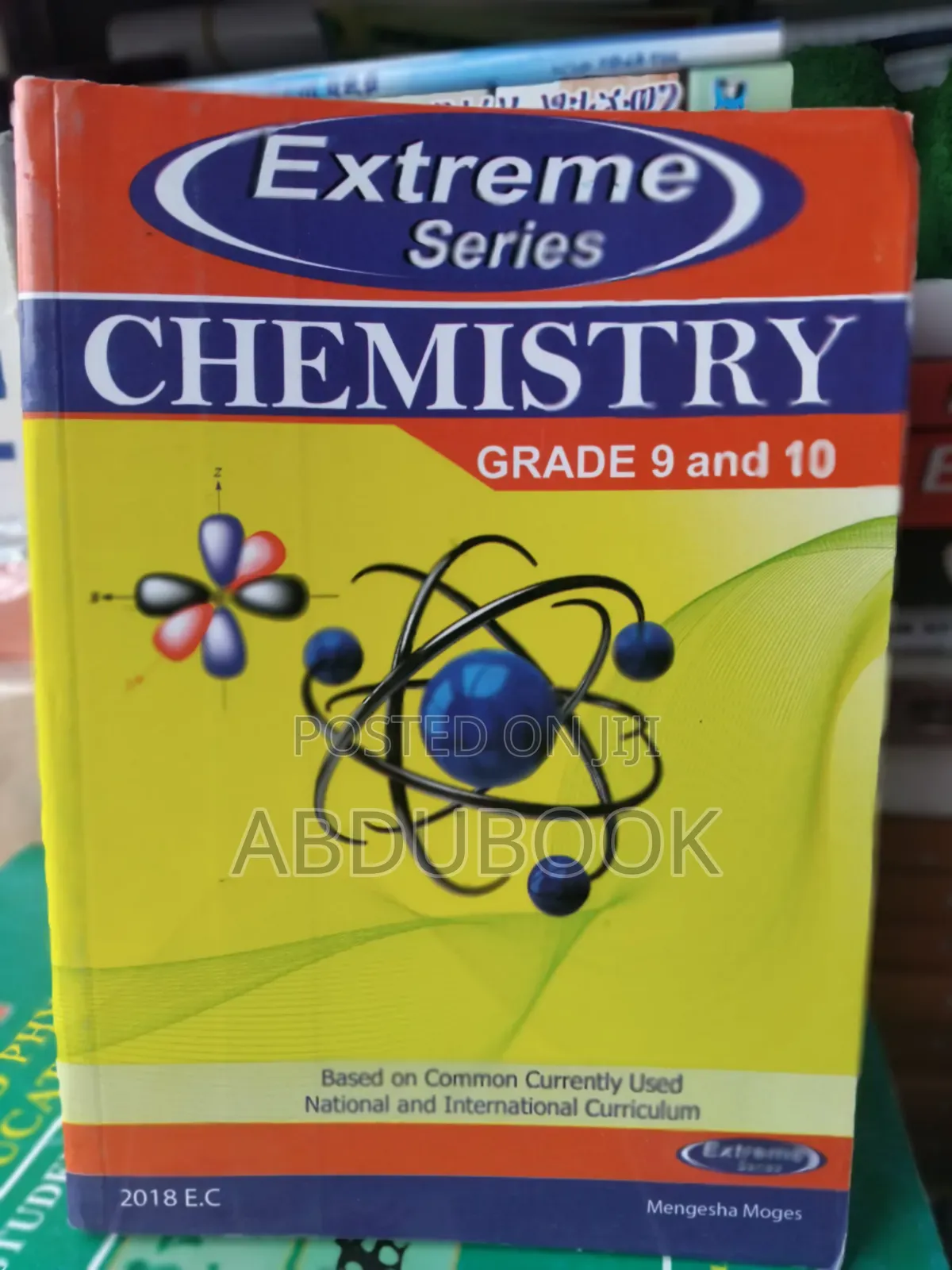 Extreme 5 Subject for 9-10