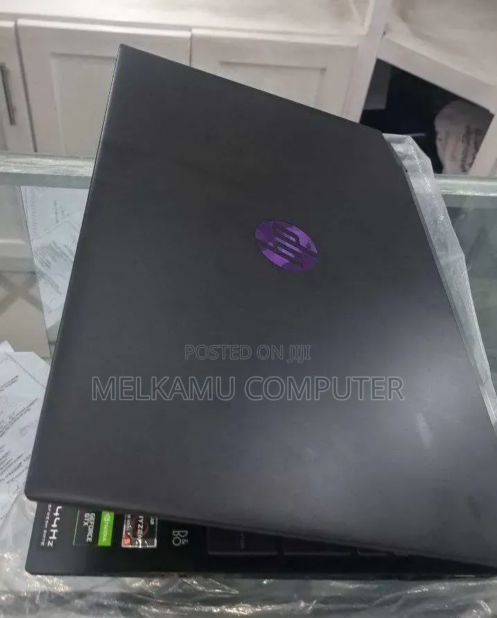 New Laptop HP Pavilion Power 15 16GB AMD Ryzen 5 SSD 512GB