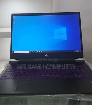 New Laptop HP Pavilion Power 15 16GB AMD Ryzen 5 SSD 512GB