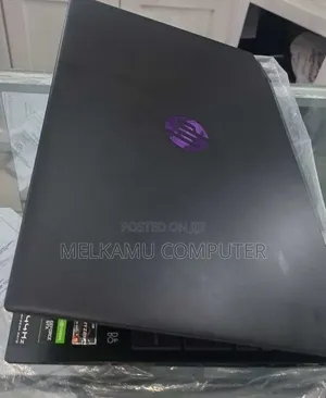 New Laptop HP Pavilion Power 15 16GB AMD Ryzen 5 SSD 512GB
