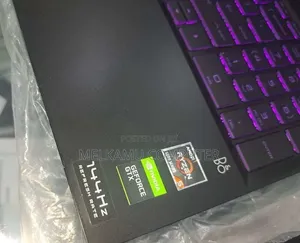 New Laptop HP Pavilion Power 15 16GB AMD Ryzen 5 SSD 512GB