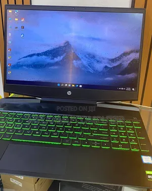 New Laptop HP Pavilion Power 15 16GB Intel Core i5 SSD 512GB