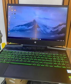 New Laptop HP Pavilion Power 15 16GB Intel Core i5 SSD 512GB