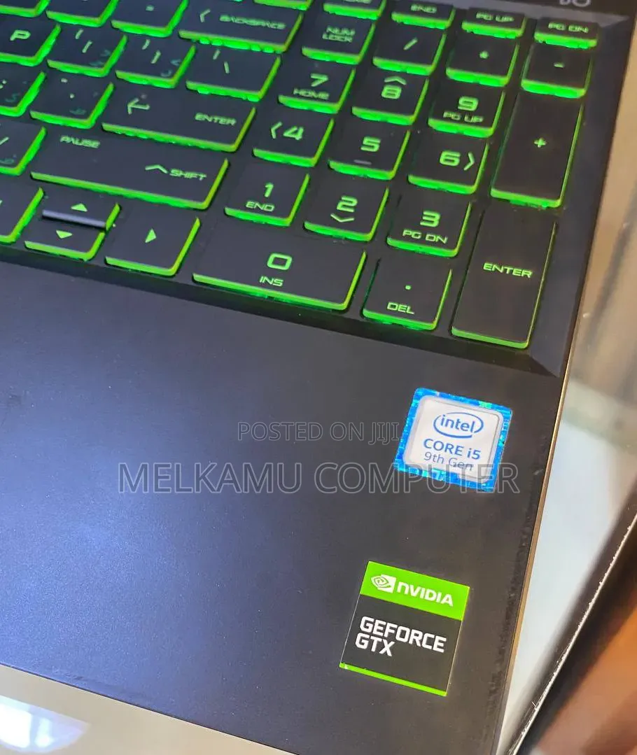 New Laptop HP Pavilion Power 15 16GB Intel Core i5 SSD 512GB
