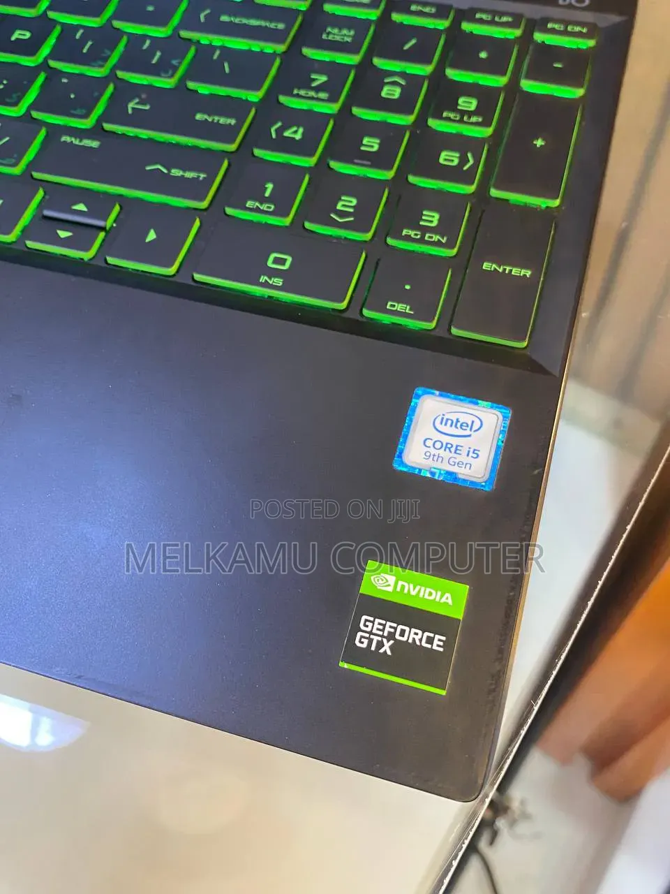 New Laptop HP Pavilion Power 15 16GB Intel Core i5 SSD 512GB