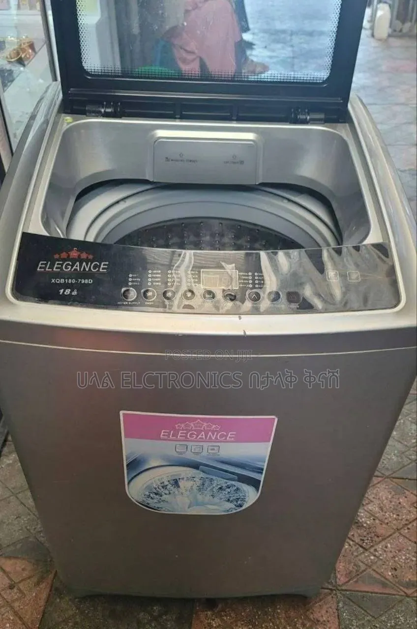 ELEGANCE 10 Kg Washing Machine