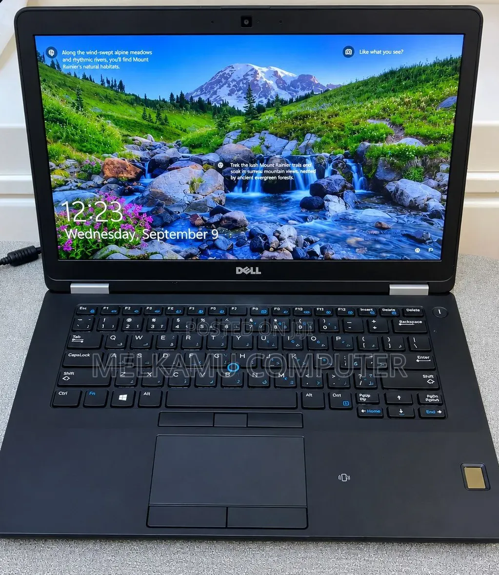 New Laptop Dell Latitude E7470 8GB Intel Core i5 SSD 256GB