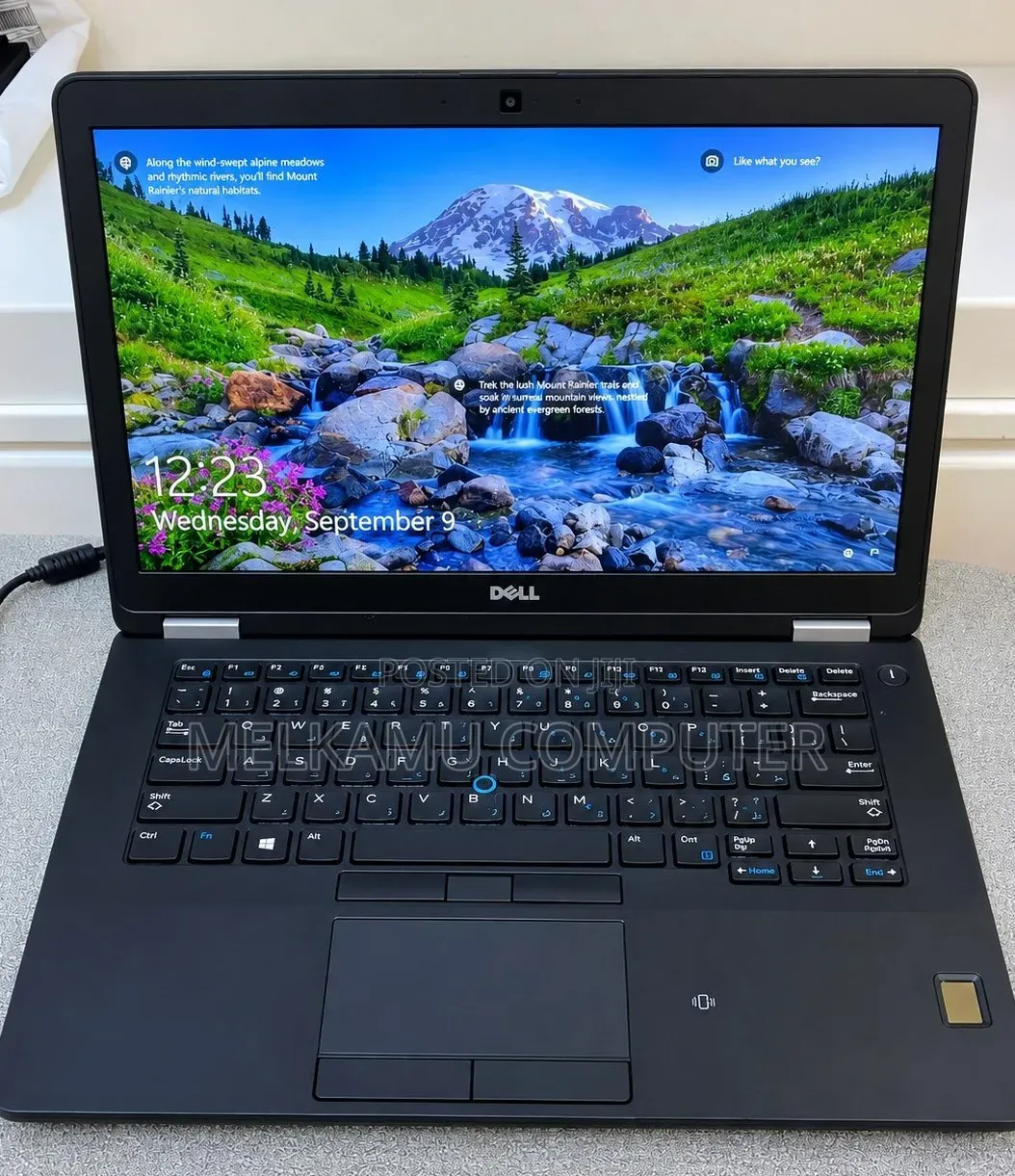 New Laptop Dell Latitude E7470 8GB Intel Core i5 SSD 256GB