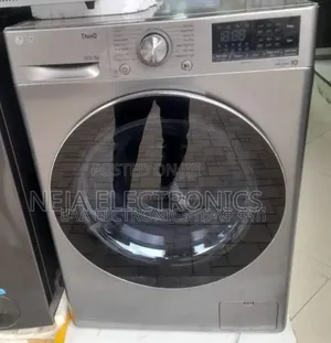 LG 10 Kg Washing Machine