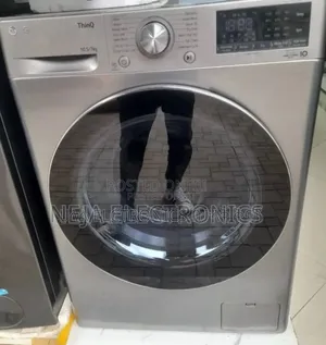 LG 10 Kg Washing Machine