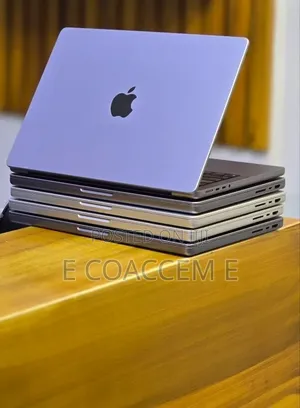 New Laptop Apple MacBook 16GB SSD 512GB