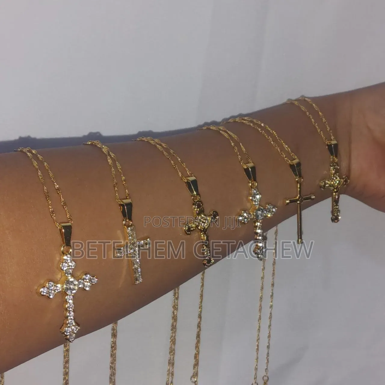 Cross Necklace