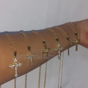 Cross Necklace